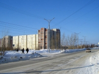 Novosibirsk, Apartment house ЖК "Союз", Volkhovskaya st, house 33