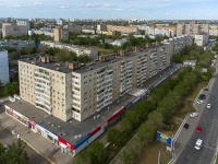 Orenburg, Chkalov st, house 20. Apartment house