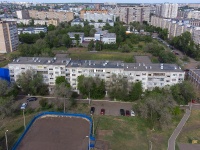 Orenburg, Chkalov st, house 22. Apartment house