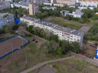 Orenburg, st Chkalov, house 22. Apartment house