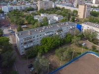 Orenburg, Chkalov st, house 22/1. Apartment house