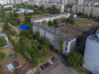 Orenburg, st Chkalov, house 22/1. Apartment house