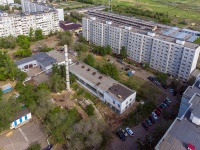 Orenburg, st Chkalov, house 25/2. service building