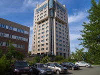 Orenburg, Chkalov st, house 43А. office building