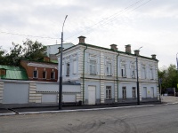 Orenburg, 管理机关 Министерство финансов Оренбургской области, Sovetskaya st, 房屋 54