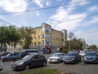 Orenburg, Sovetskaya st, 房屋 56. 公寓楼