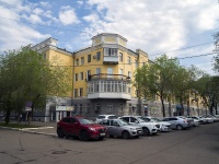 Orenburg, Sovetskaya st, 房屋 56. 公寓楼