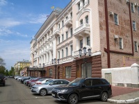 Orenburg, 房屋 60Sovetskaya st, 房屋 60