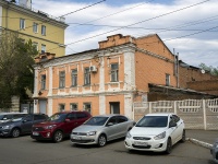 Orenburg, Sovetskaya st, 房屋 64. 公寓楼