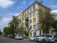 Orenburg, Sovetskaya st, 房屋 66. 公寓楼