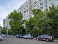 Orenburg, Turkestanskaya st, house 27. Apartment house