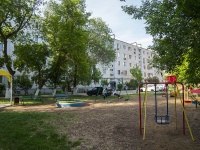 Orenburg, Turkestanskaya st, house 37. Apartment house