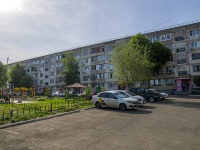 Orenburg, Turkestanskaya st, house 39. Apartment house