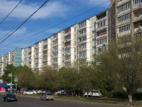 Orenburg, Turkestanskaya st, 房屋 45. 公寓楼