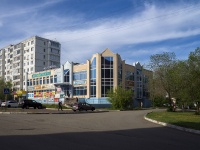 Orenburg, shopping center "Мелодия", Turkestanskaya st, house 45А