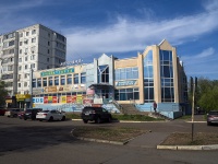 Orenburg, shopping center "Мелодия", Turkestanskaya st, house 45А