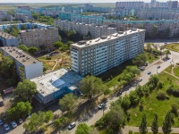 Orenburg, Salmishskaya st, 房屋 31. 公寓楼