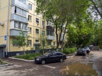 Orenburg, Krasnoznamennaya st, 房屋 49. 公寓楼