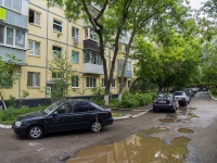 Orenburg, Krasnoznamennaya st, 房屋 49. 公寓楼