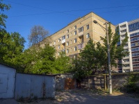 Orenburg, Krasnoznamennaya st, house 58. Apartment house