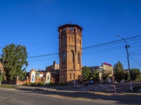 , sample of architecture "Водонапорная башня", Lenin st, house 58