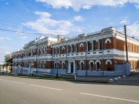 , trade school Пензенское художественное училище им. К.А. Савицкого , Bogdanov st, house 1