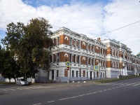 neighbour house: st. Bogdanov, house 1. trade school Пензенское художественное училище им. К.А. Савицкого 