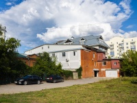 , st Bogdanov, house 10. office building