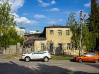 , Bogdanov st, house 12. Apartment house