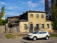 , Bogdanov st, house 12. Apartment house