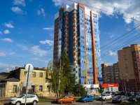 , Apartment house Жилой комплекс "Вертикаль" , Bogdanov st, house 14