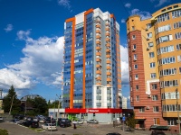 , Apartment house Жилой комплекс "Вертикаль" , Bogdanov st, house 14