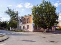 , music school Детская музыкальная школа №1, Bogdanov st, house 19