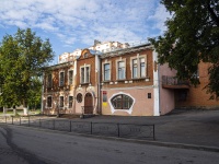 neighbour house: st. Bogdanov, house 19. music school Детская музыкальная школа №1