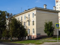 , st Bogdanov, house 21А. Apartment house