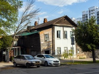 , st Bogdanov, house 24. Apartment house