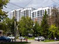 Пенза, многоквартирный дом ЖК "Zenlife", улица Богданова, дом 34