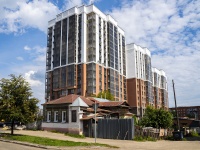 , Apartment house ЖК "Zenlife", Bogdanov st, house 34