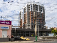 Пенза, многоквартирный дом ЖК "Zenlife", улица Богданова, дом 34