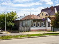 , Bogdanov st, house 36. Private house