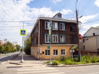 , Bogdanov st, house 50. Apartment house