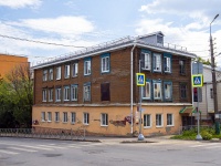 , Bogdanov st, house 50. Apartment house