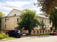 , Bogdanov st, house 50А. Apartment house