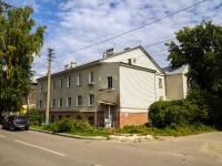 , Bogdanov st, house 50А. Apartment house