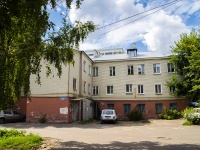 , Bogdanov st, house 50А. Apartment house