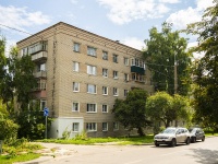 , st Bogdanov, house 52. Apartment house