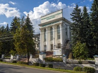 , 大学 Пензенский государственный университет , Lermontov st, 房屋 3 к.10