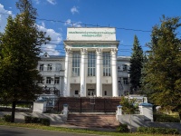 neighbour house: st. Lermontov, house 3 к.10. university Пензенский государственный университет 