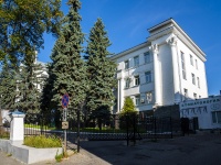 , 大学 Пензенский государственный университет , Lermontov st, 房屋 3 к.10