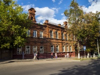 neighbour house: st. Lermontov, house 5. Пензенский областной медицинский колледж. Корпус №1